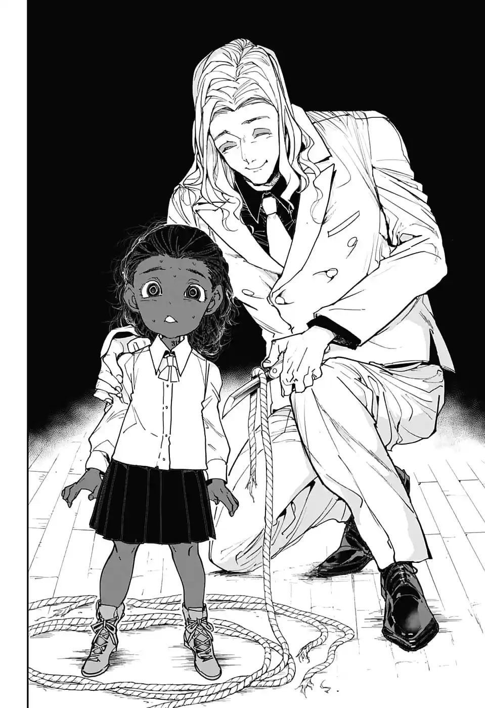 Read The Promised Neverland pt_BR Manga Online