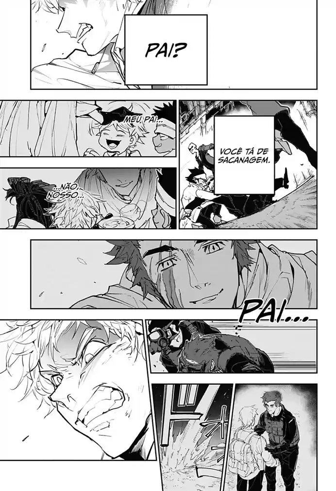 Read The Promised Neverland pt_BR Manga Online