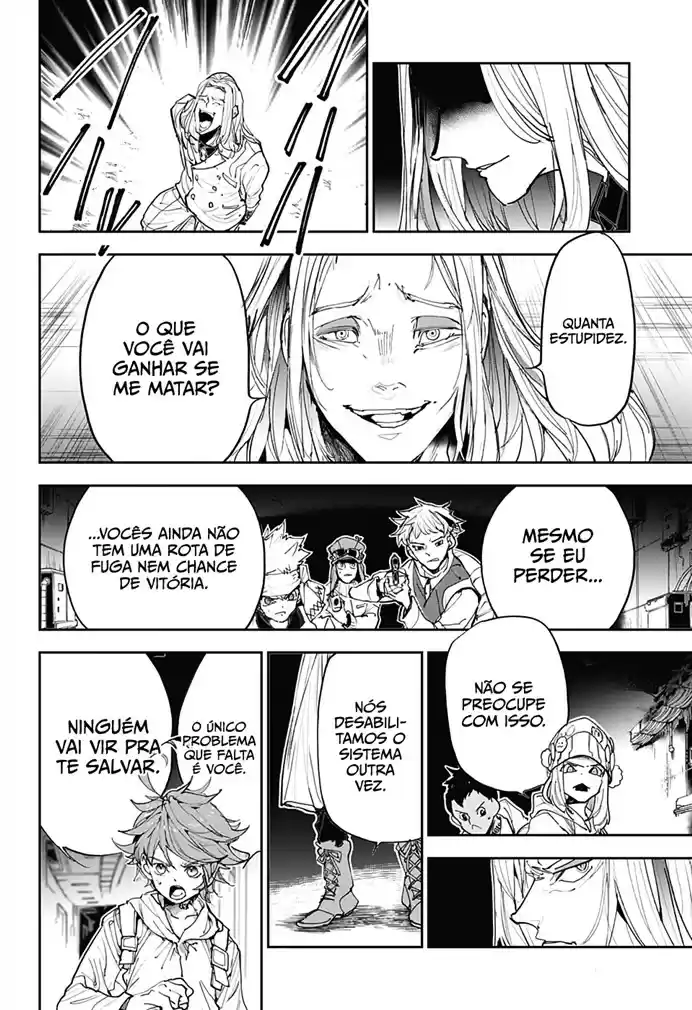 Read The Promised Neverland pt_BR Manga Online