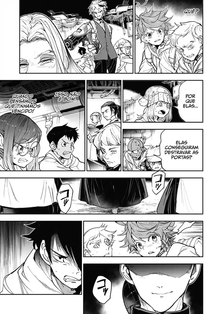 Read The Promised Neverland pt_BR Manga Online