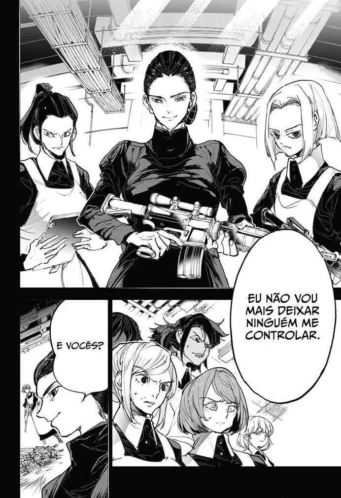 Read The Promised Neverland pt_BR Manga Online