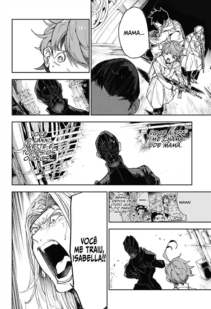 Read The Promised Neverland pt_BR Manga Online