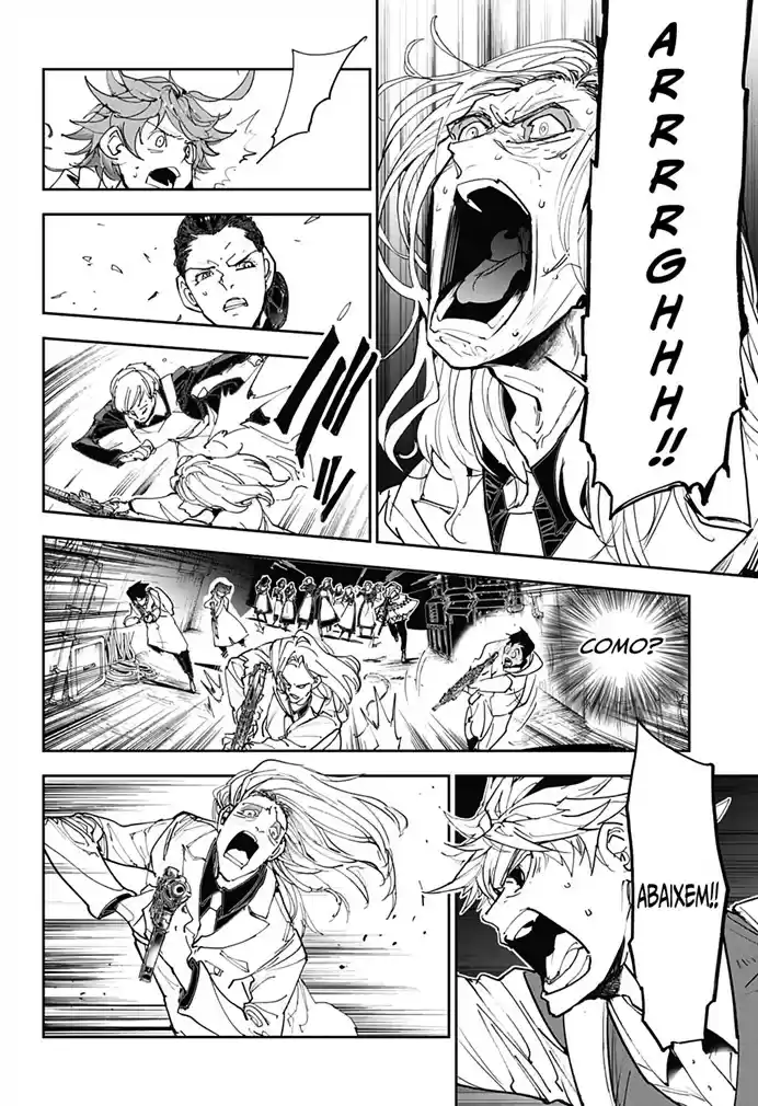 Read The Promised Neverland pt_BR Manga Online