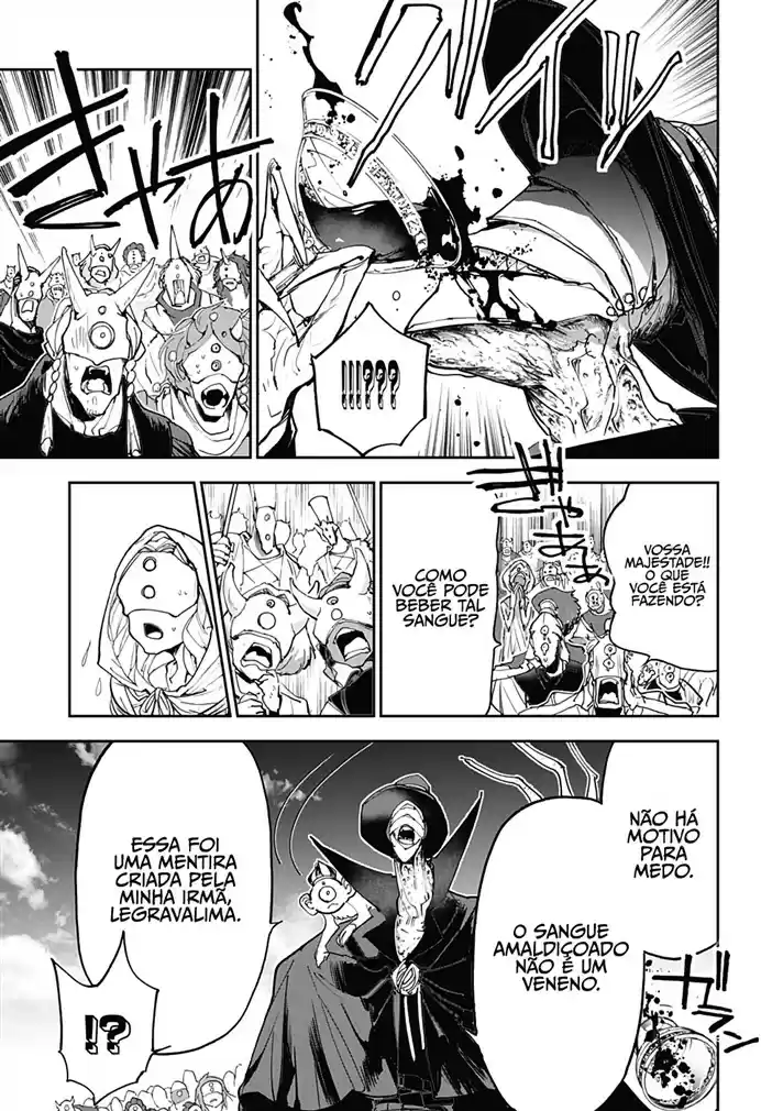 Read The Promised Neverland pt_BR Manga Online