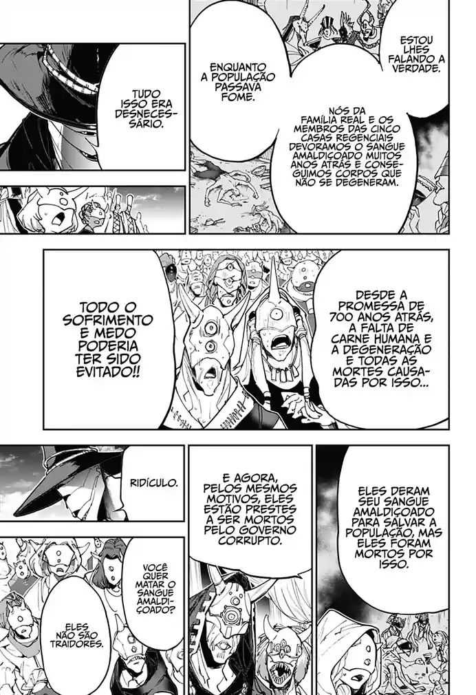 Read The Promised Neverland pt_BR Manga Online
