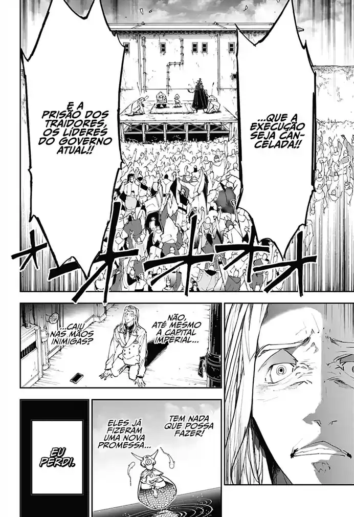 Read The Promised Neverland pt_BR Manga Online