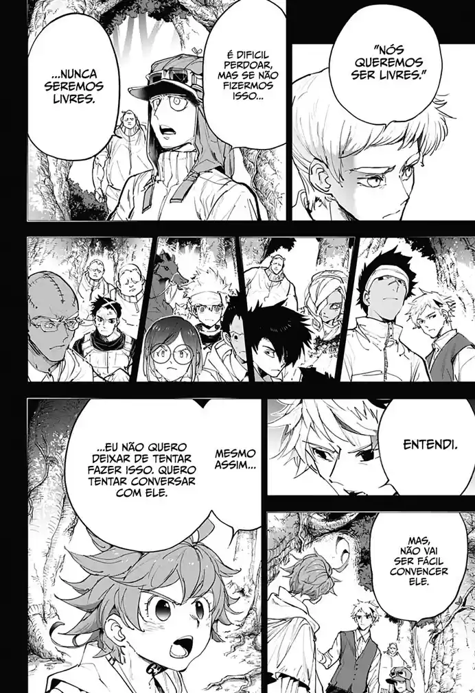 Read The Promised Neverland pt_BR Manga Online