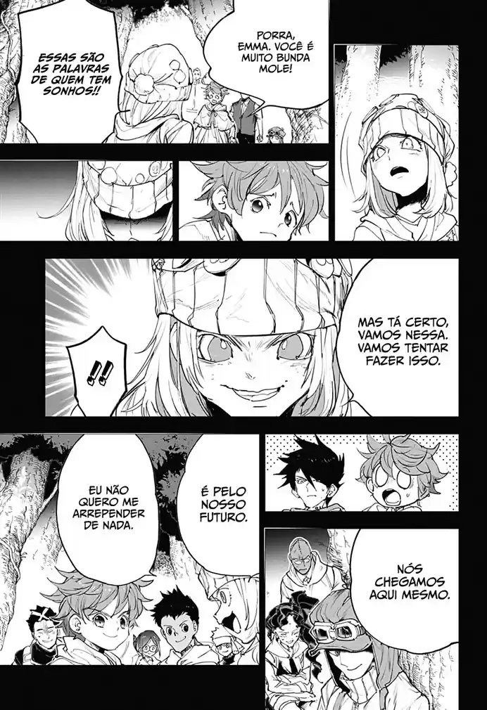 Read The Promised Neverland pt_BR Manga Online