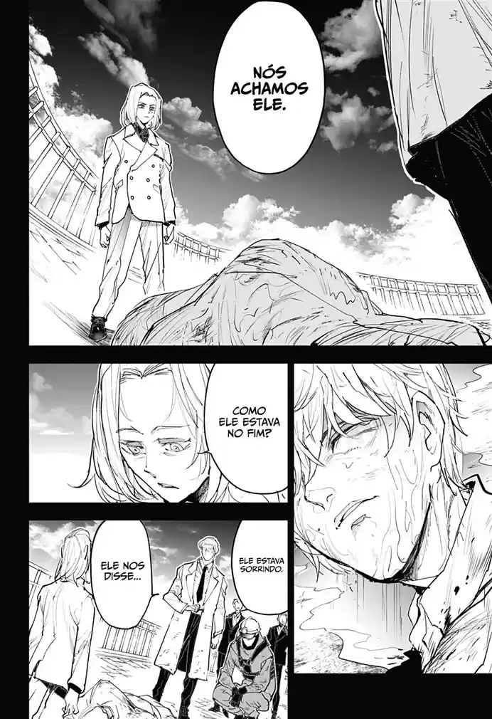 Read The Promised Neverland pt_BR Manga Online