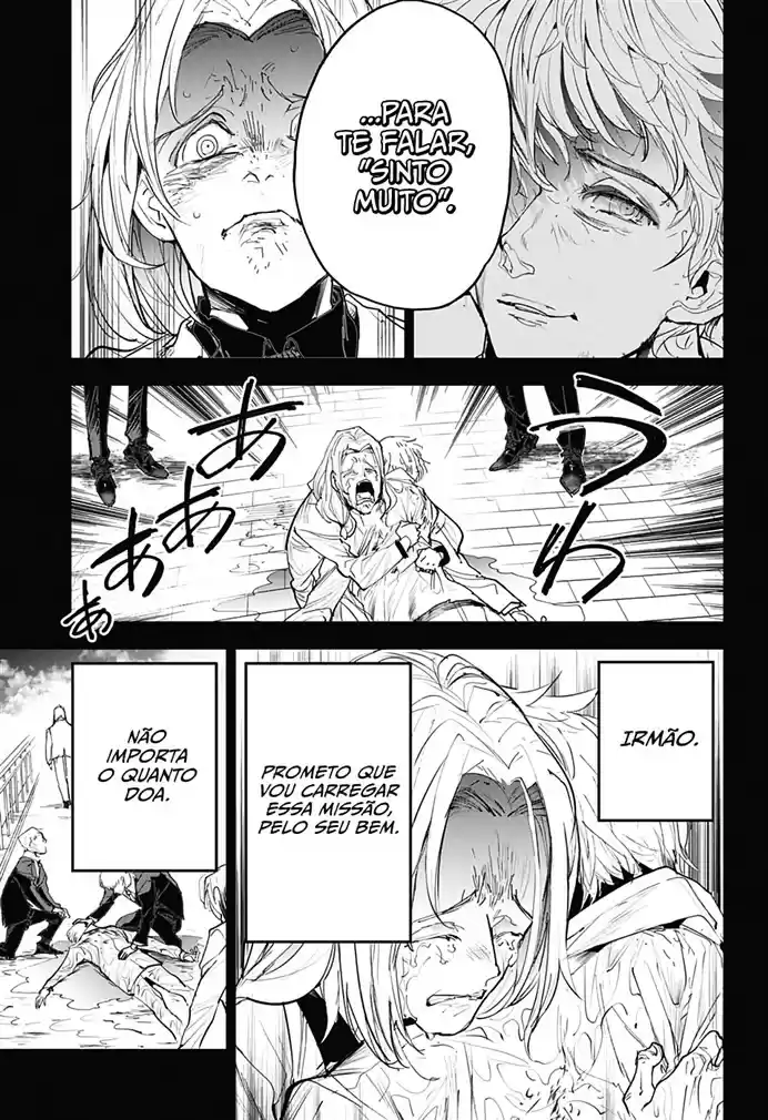 Read The Promised Neverland pt_BR Manga Online
