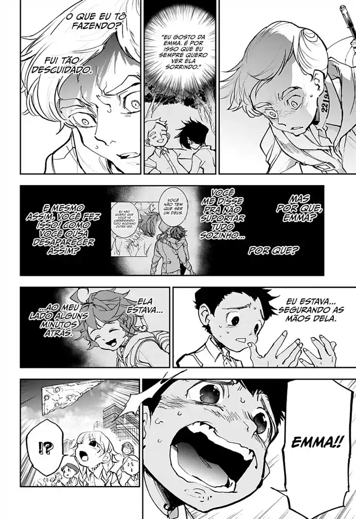 Read The Promised Neverland pt_BR Manga Online
