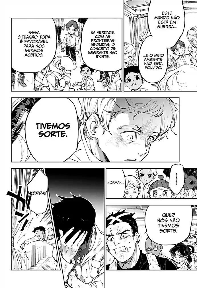 Read The Promised Neverland pt_BR Manga Online