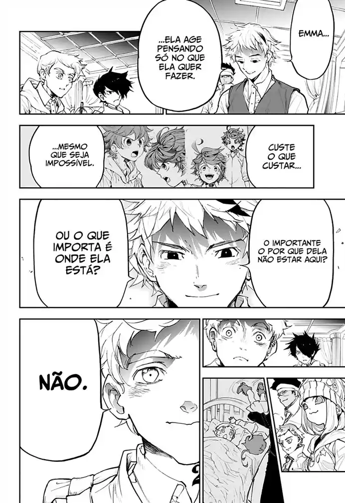 Read The Promised Neverland pt_BR Manga Online