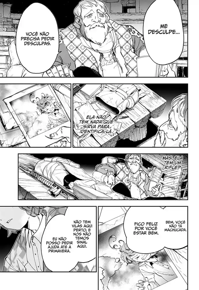 Read The Promised Neverland pt_BR Manga Online