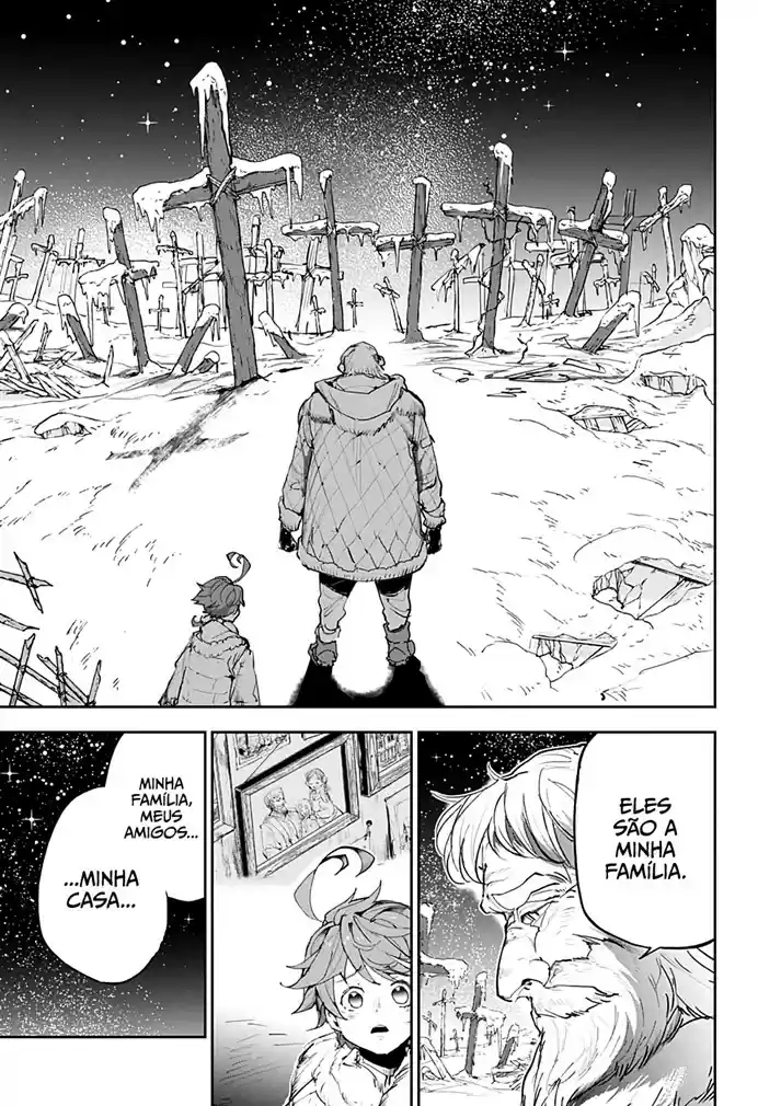 Read The Promised Neverland pt_BR Manga Online