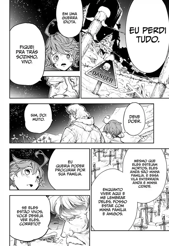 Read The Promised Neverland pt_BR Manga Online
