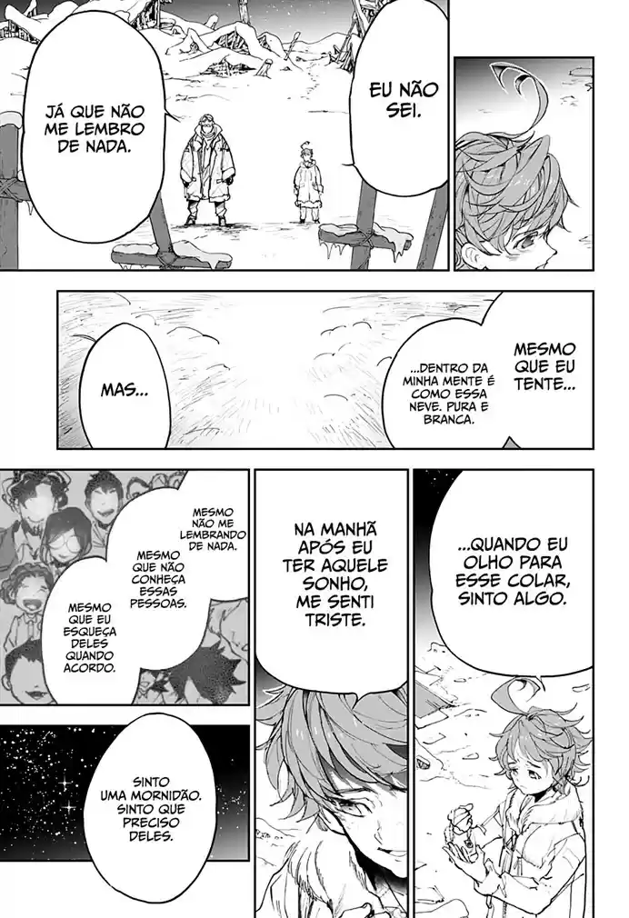 Read The Promised Neverland pt_BR Manga Online