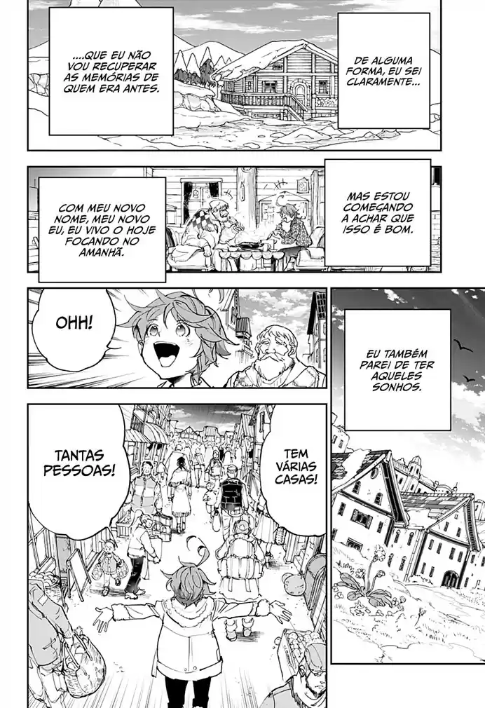 Read The Promised Neverland pt_BR Manga Online