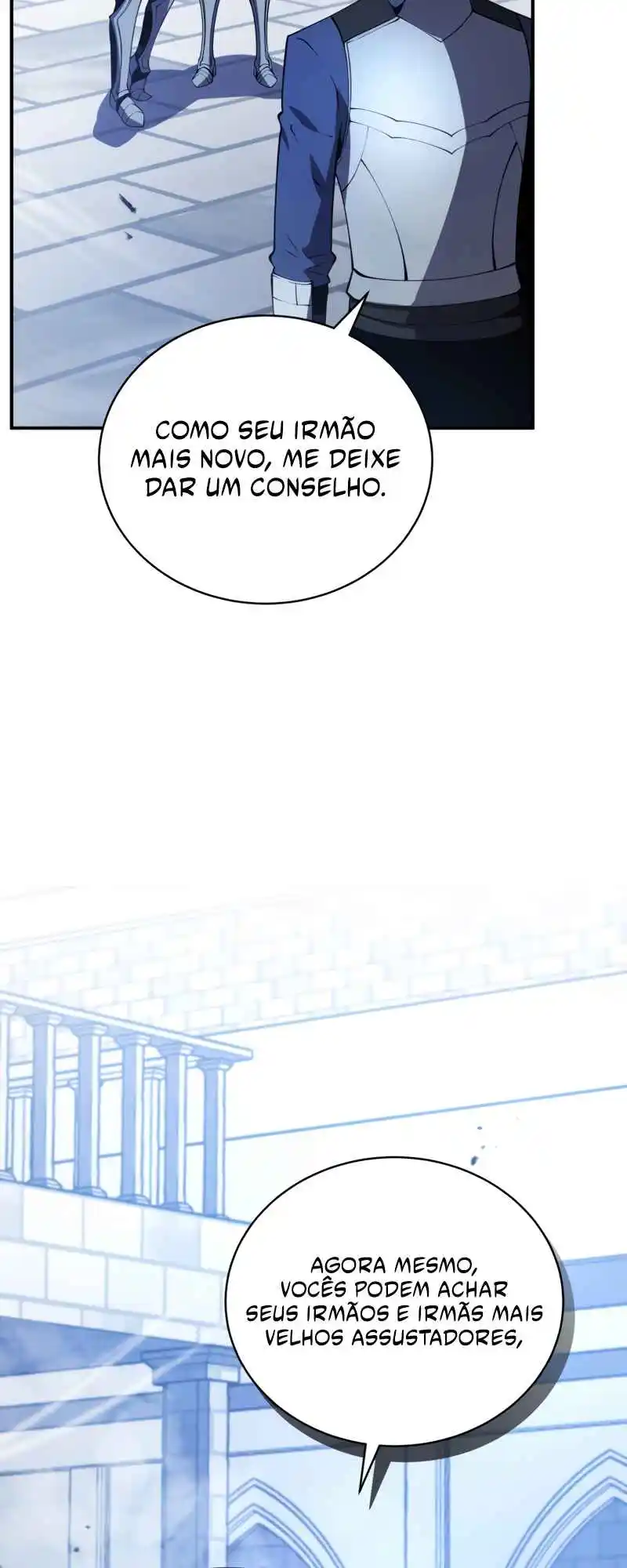 Read The Swordmaster's Son pt_BR Manga Online