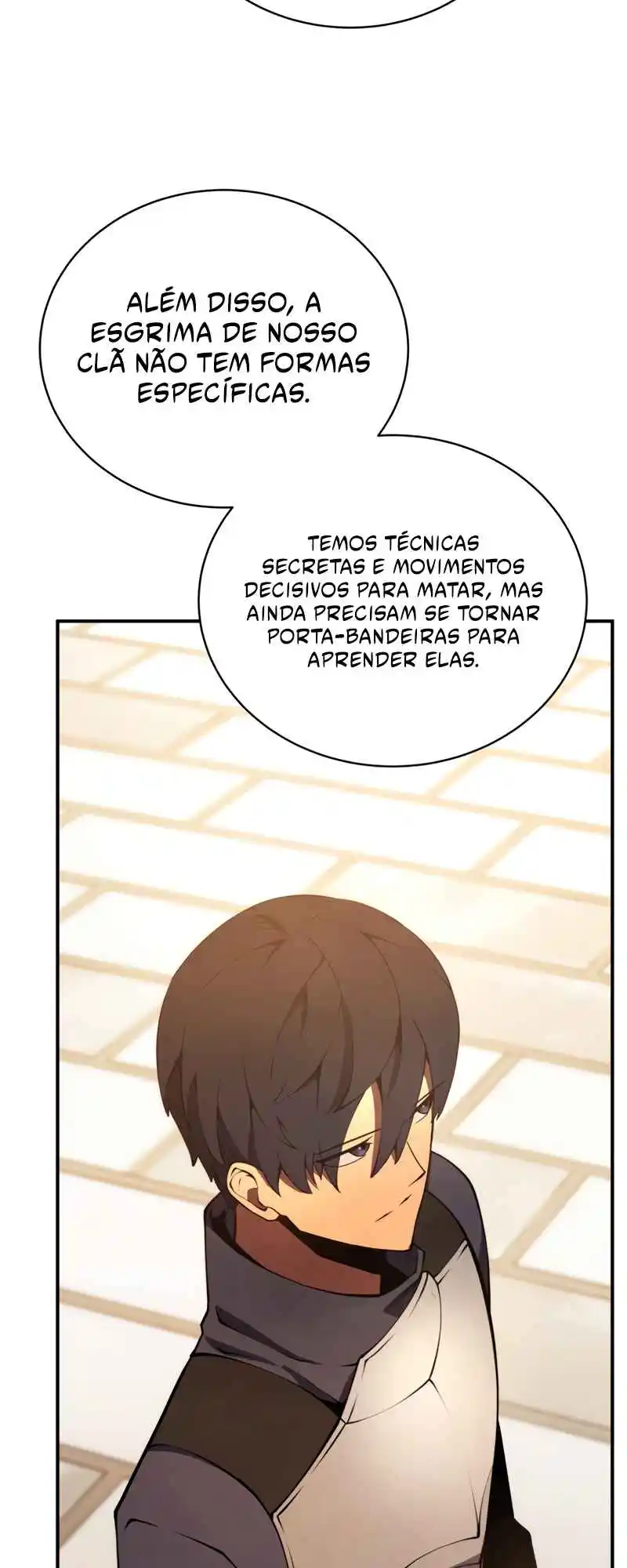 Read The Swordmaster's Son pt_BR Manga Online