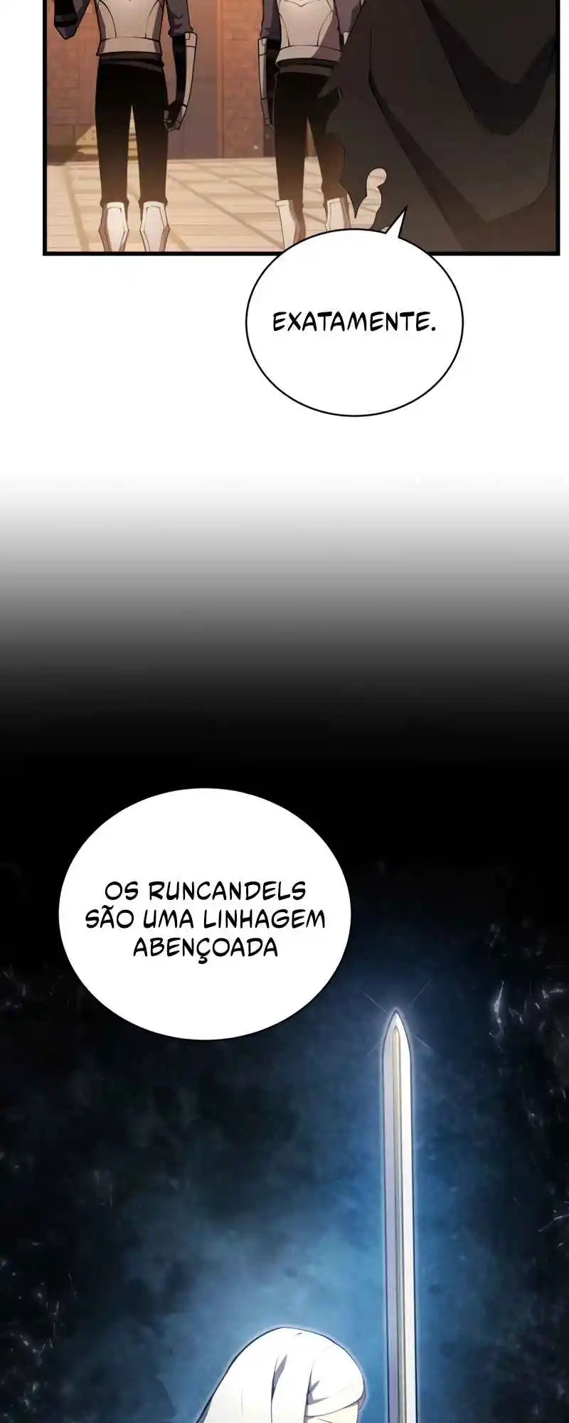 Read The Swordmaster's Son pt_BR Manga Online