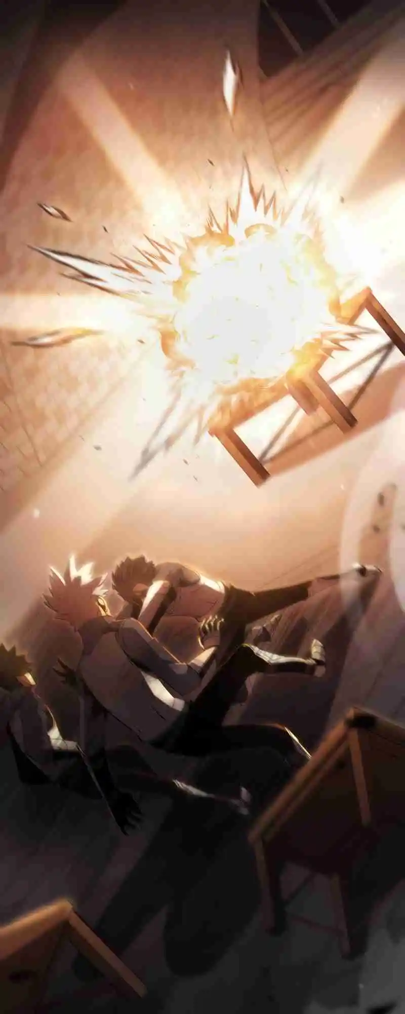 Read The Swordmaster's Son pt_BR Manga Online