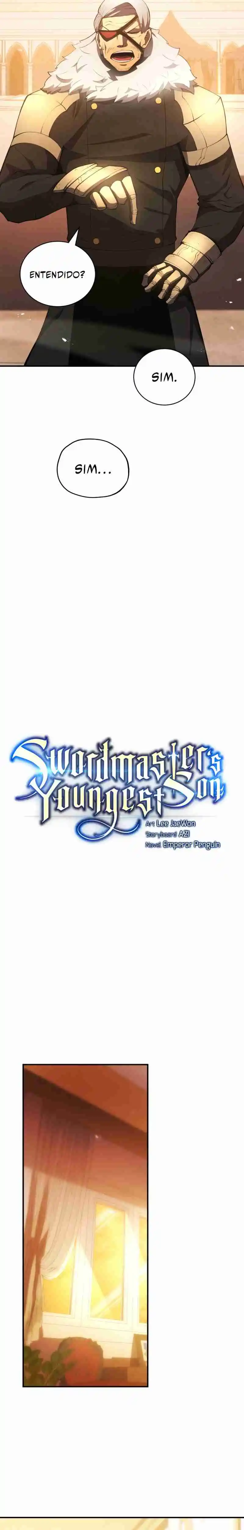 Read The Swordmaster's Son pt_BR Manga Online