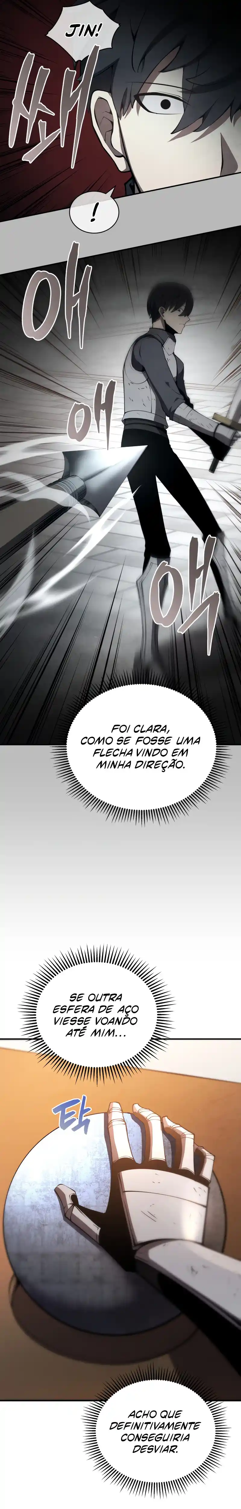 Read The Swordmaster's Son pt_BR Manga Online
