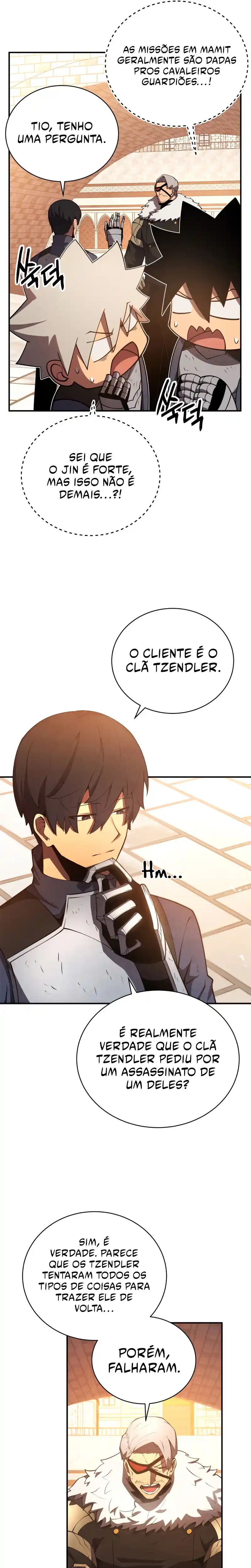 Read The Swordmaster's Son pt_BR Manga Online