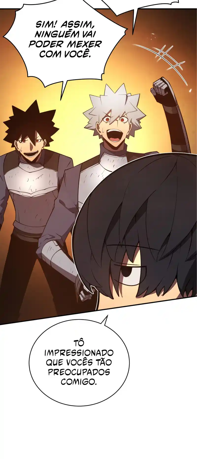 Read The Swordmaster's Son pt_BR Manga Online