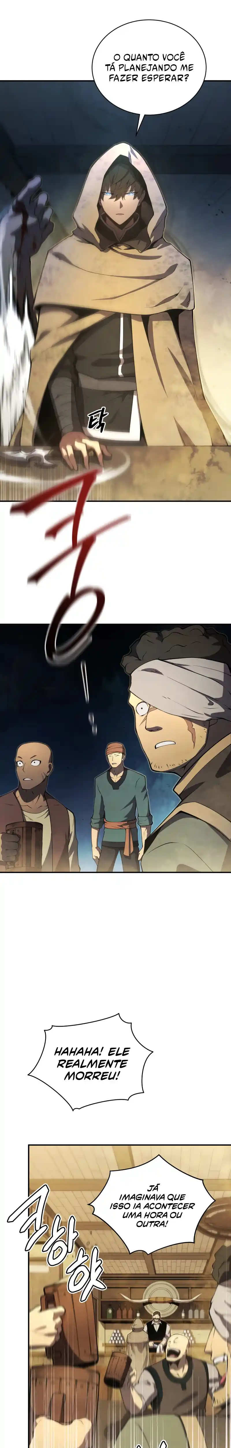 Read The Swordmaster's Son pt_BR Manga Online