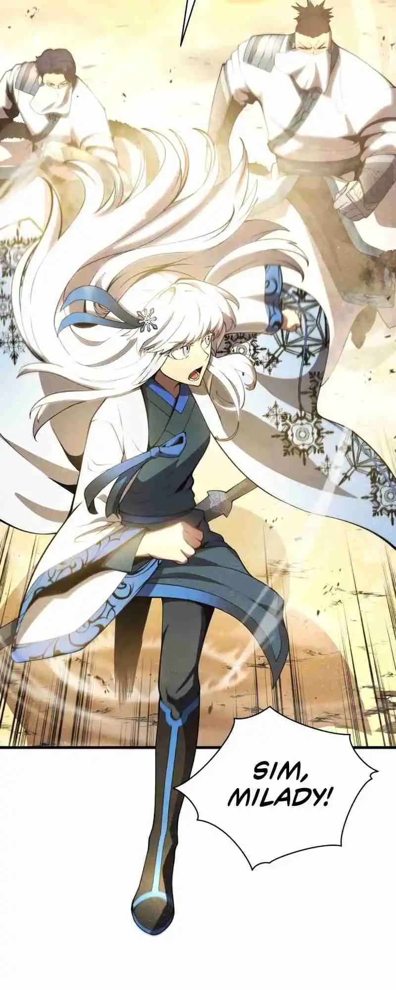 Read The Swordmaster's Son pt_BR Manga Online