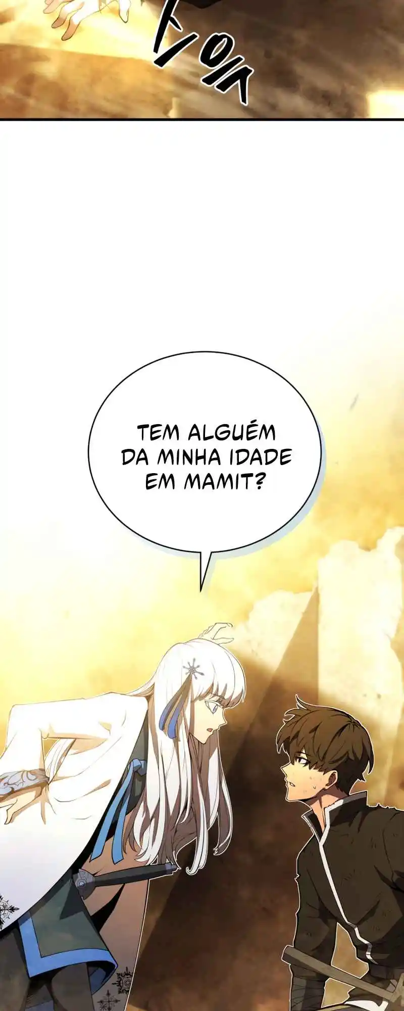 Read The Swordmaster's Son pt_BR Manga Online