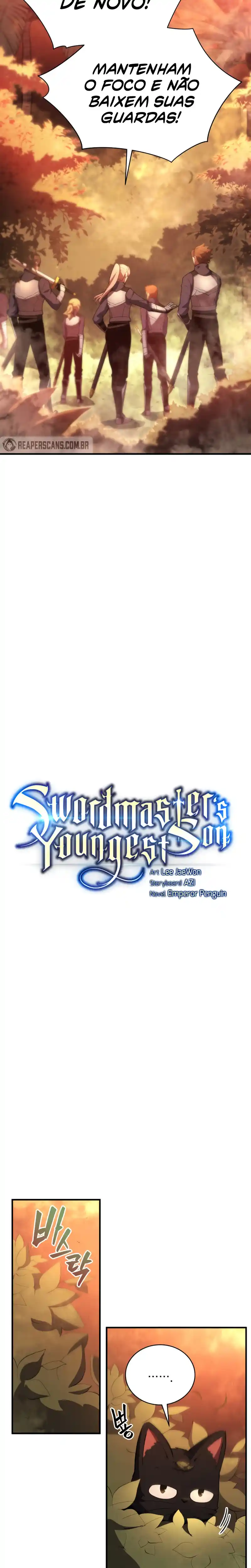 Read The Swordmaster's Son pt_BR Manga Online