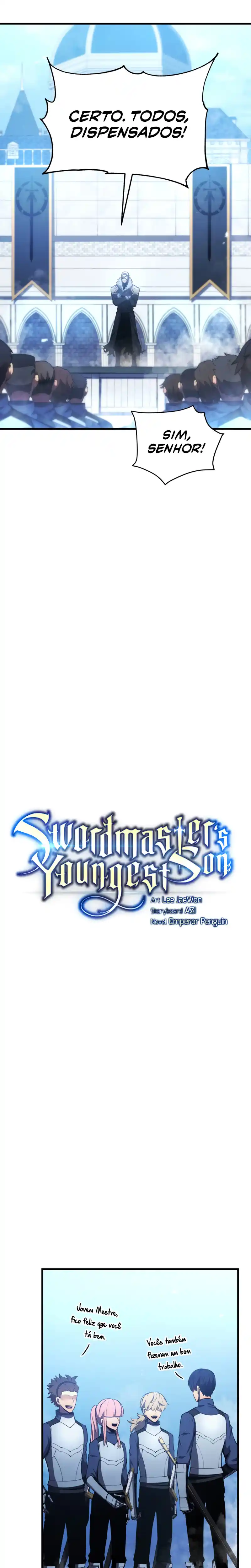Read The Swordmaster's Son pt_BR Manga Online