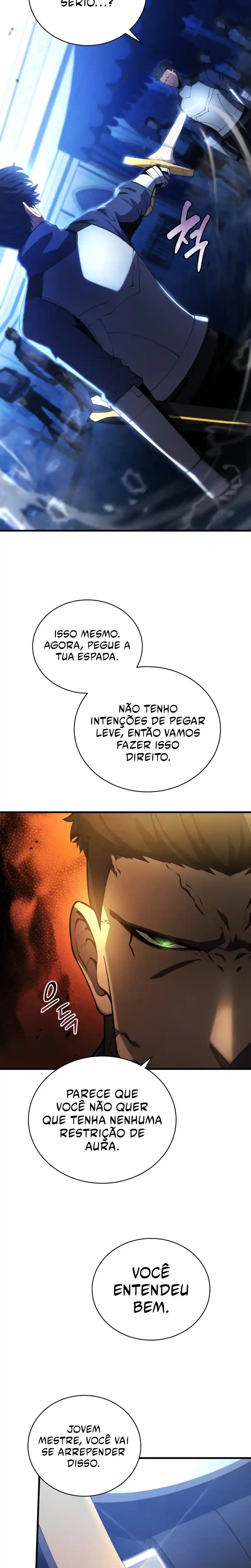 Read The Swordmaster's Son pt_BR Manga Online