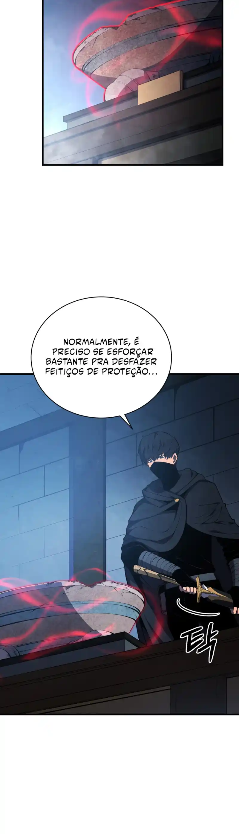 Read The Swordmaster's Son pt_BR Manga Online