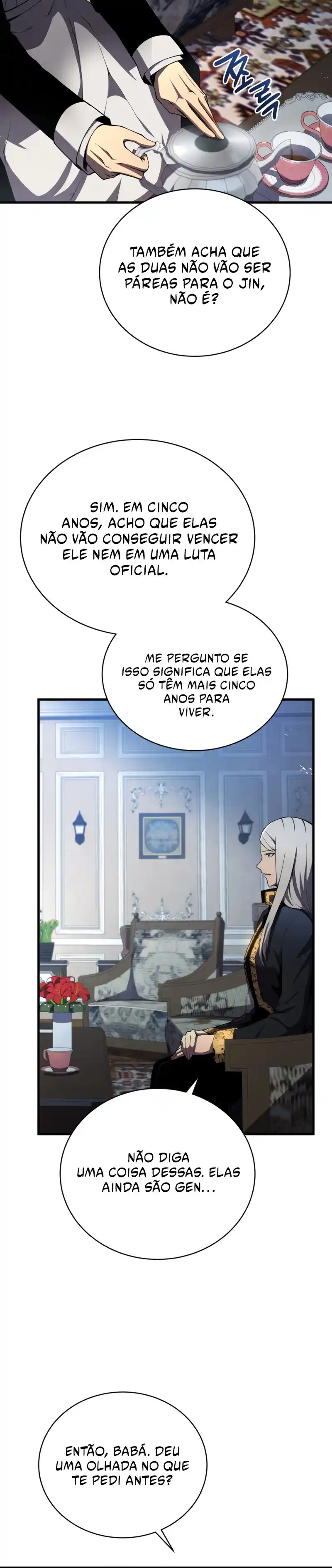 Read The Swordmaster's Son pt_BR Manga Online
