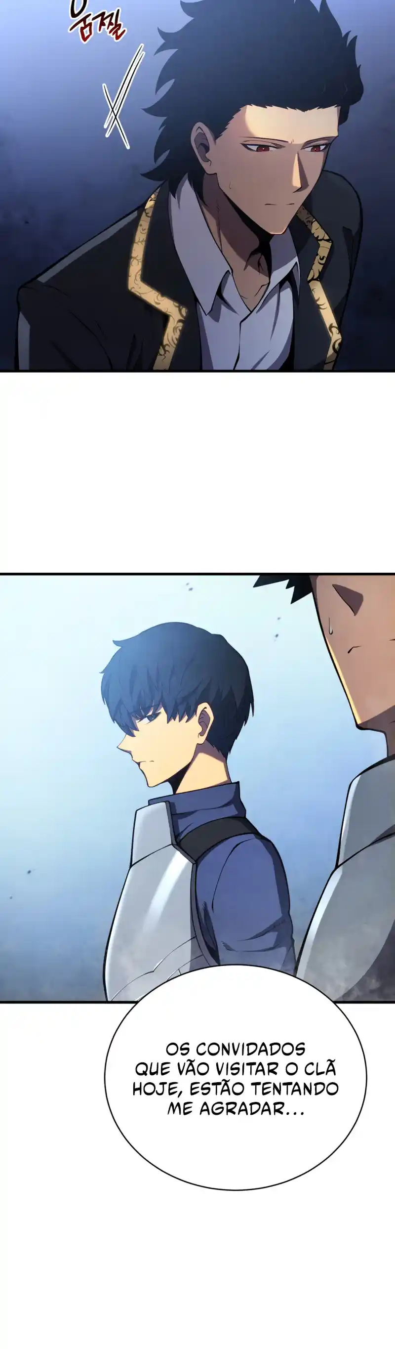 Read The Swordmaster's Son pt_BR Manga Online