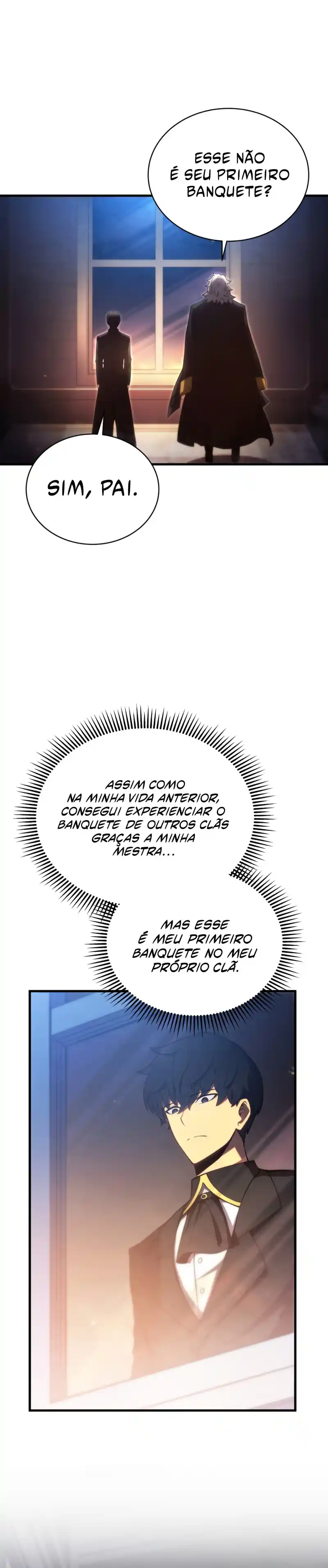 Read The Swordmaster's Son pt_BR Manga Online