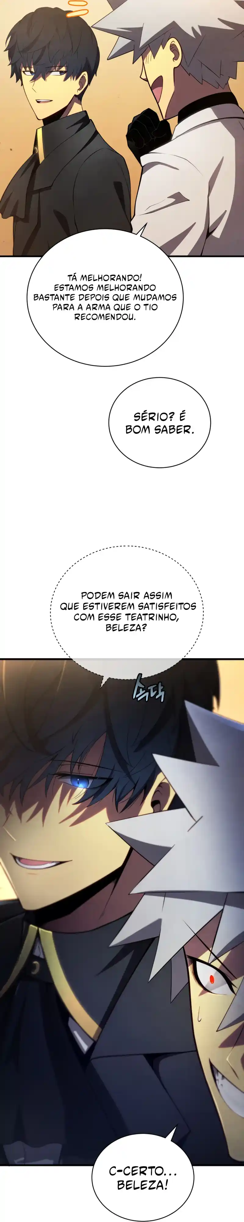 Read The Swordmaster's Son pt_BR Manga Online