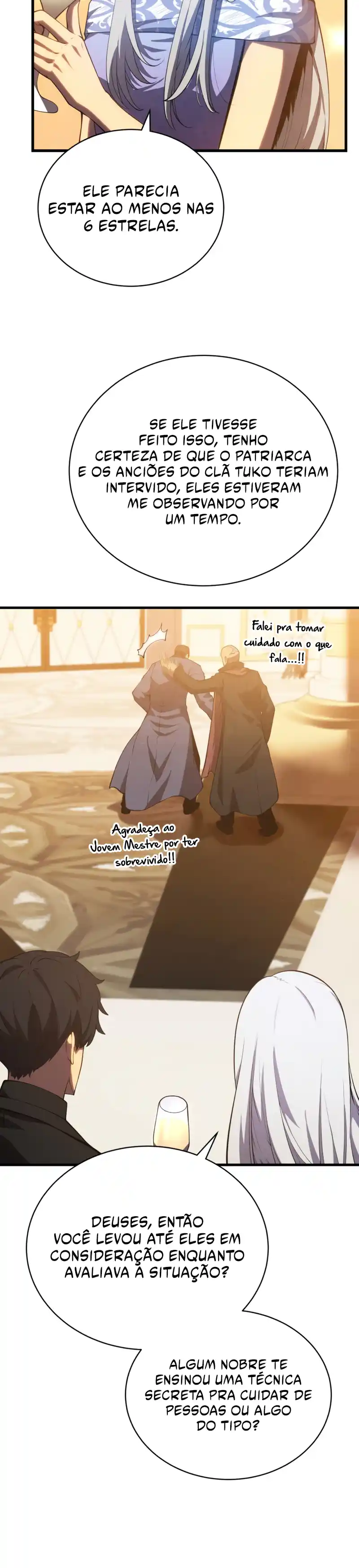 Read The Swordmaster's Son pt_BR Manga Online