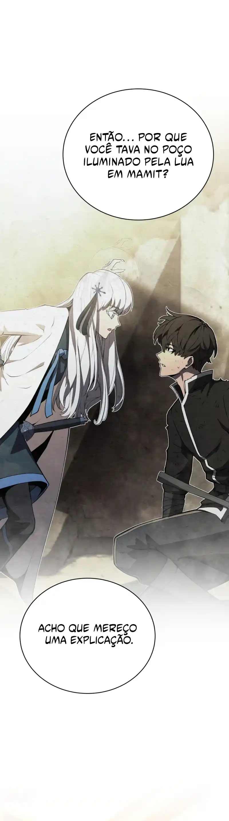 Read The Swordmaster's Son pt_BR Manga Online