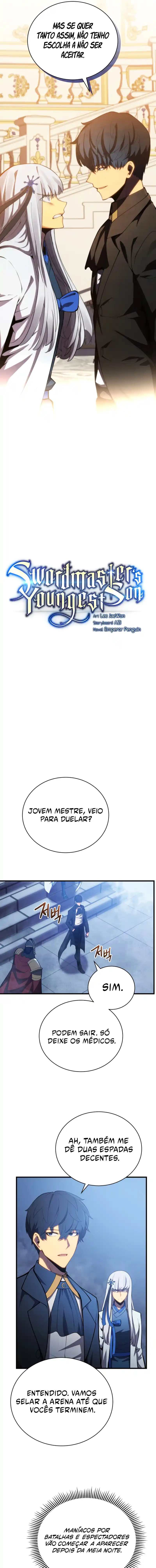 Read The Swordmaster's Son pt_BR Manga Online