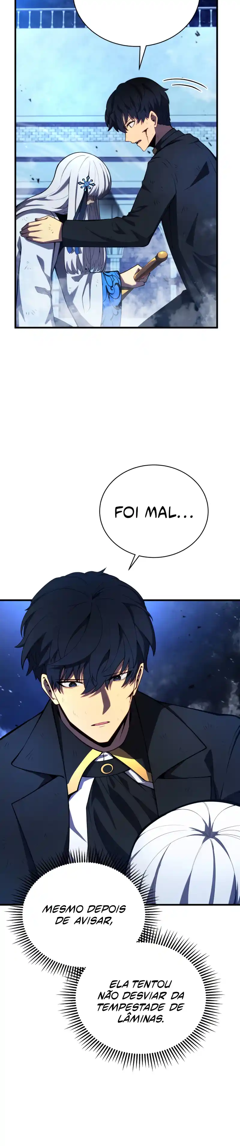 Read The Swordmaster's Son pt_BR Manga Online