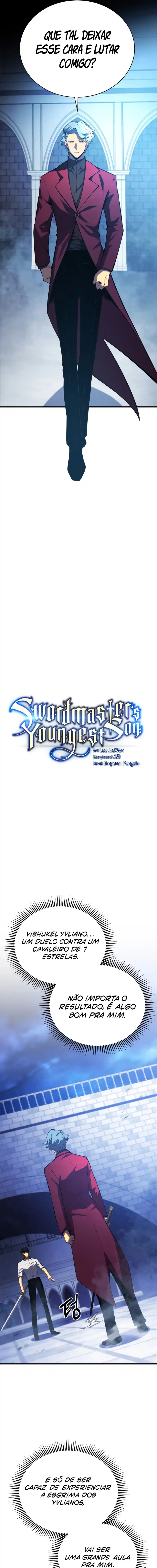 Read The Swordmaster's Son pt_BR Manga Online