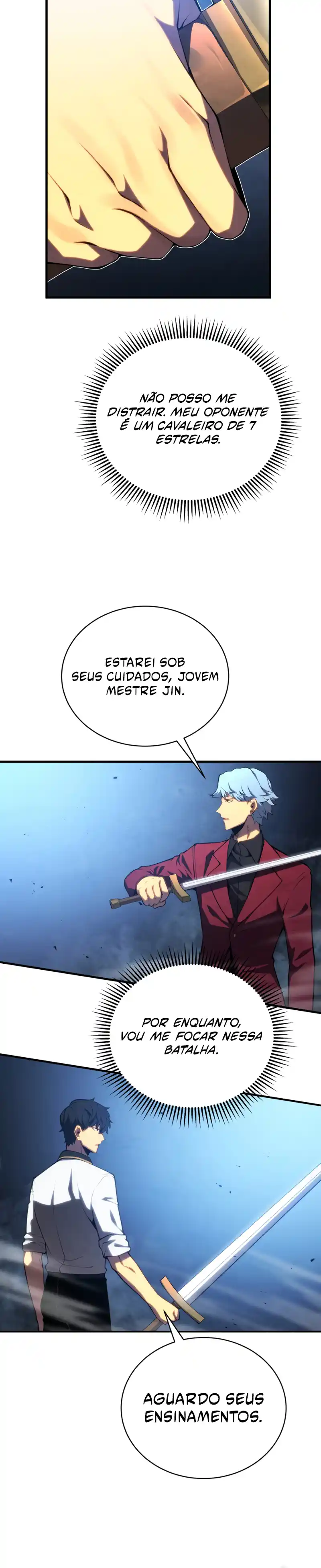 Read The Swordmaster's Son pt_BR Manga Online