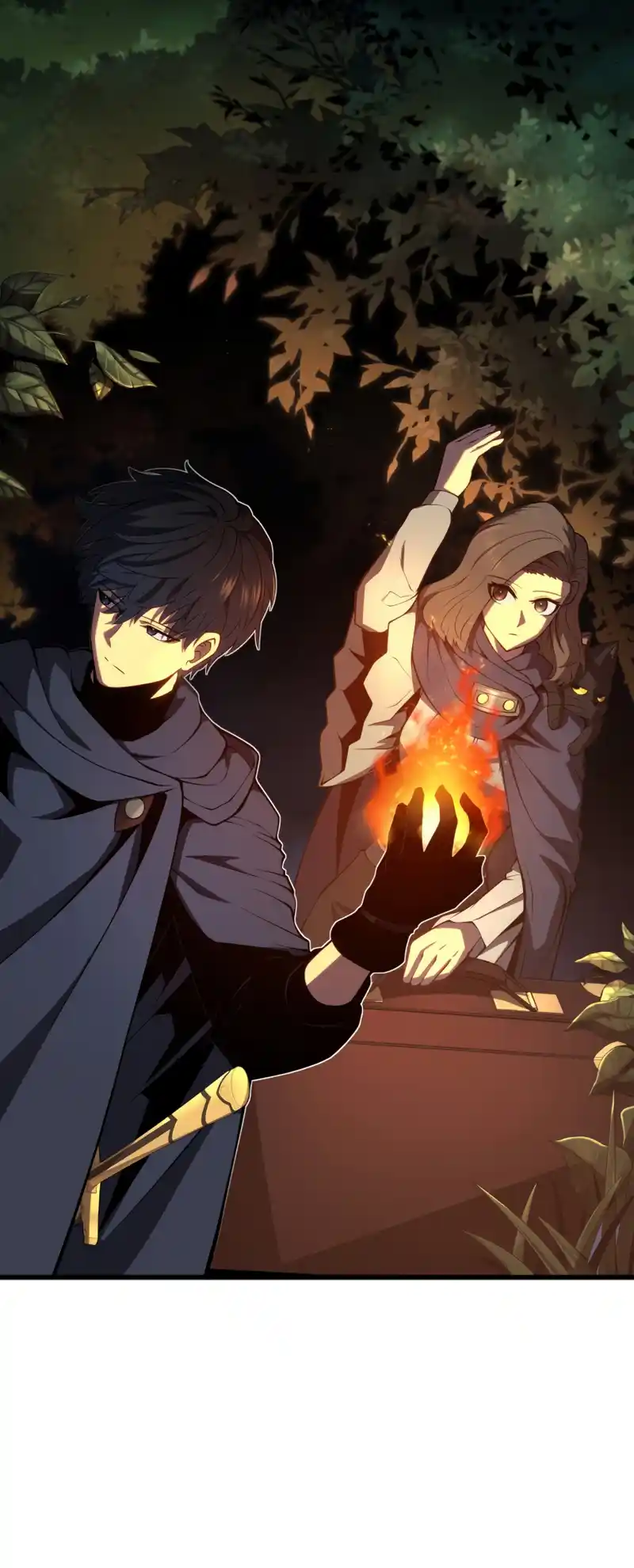 Read The Swordmaster's Son pt_BR Manga Online