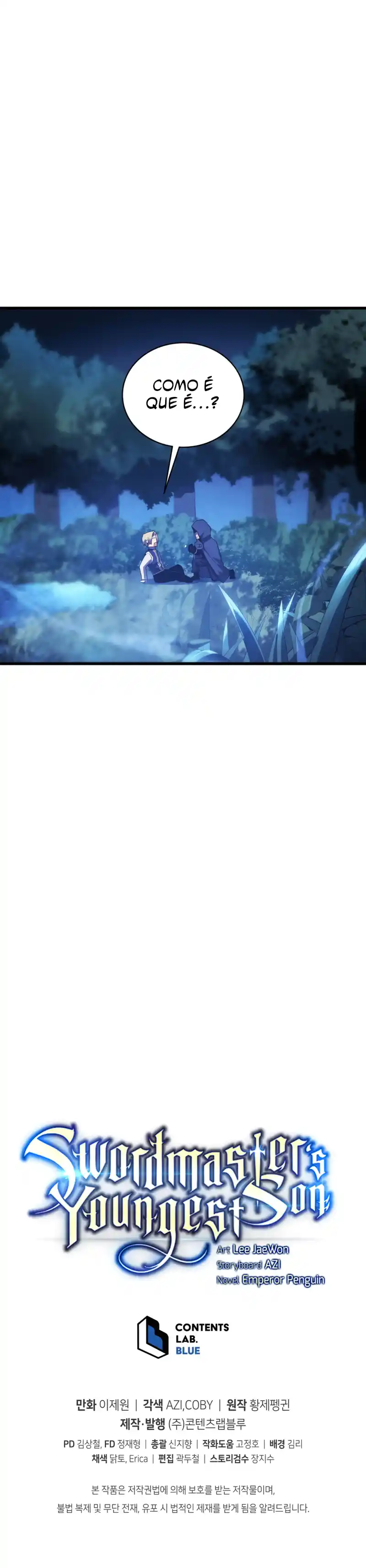 Read The Swordmaster's Son pt_BR Manga Online