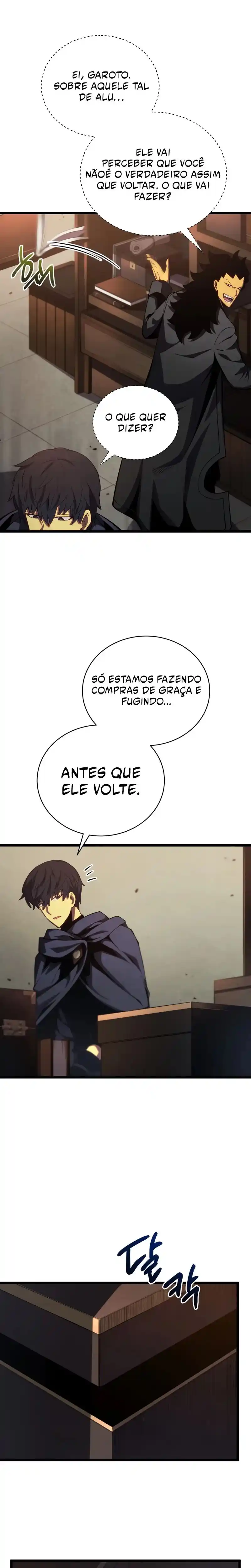 Read The Swordmaster's Son pt_BR Manga Online